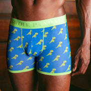 Bamboo Boxers, Perfected for Comfort
