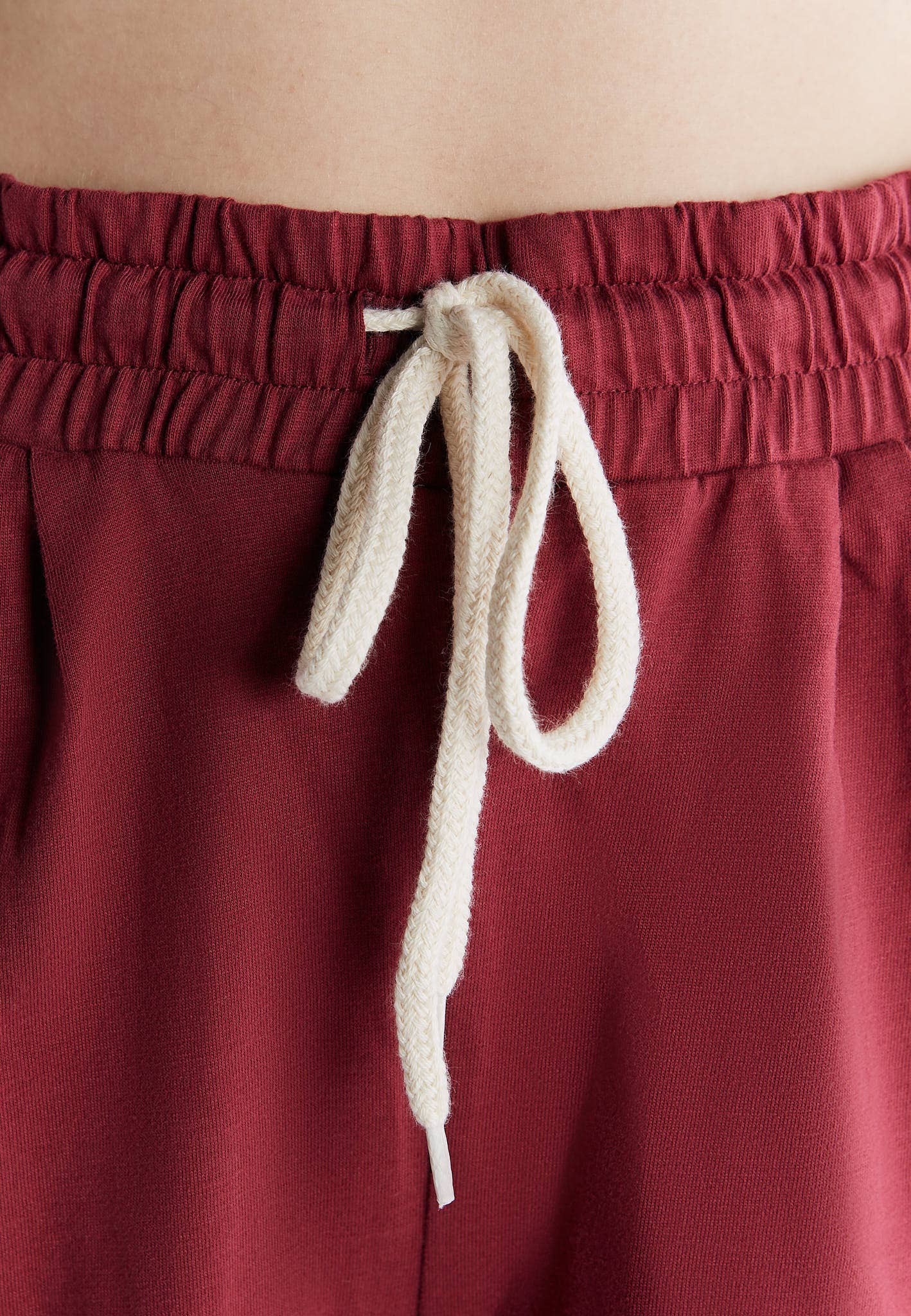Organic Pyjama Shorts: Women's