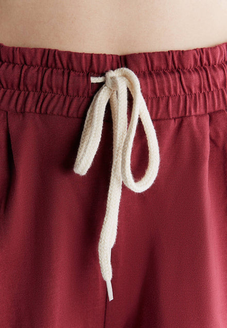 Organic Pyjama Shorts: Women's