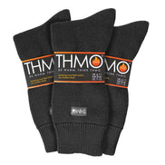 Mens Thick Winter Thermal Socks with Comfort Top (Multipack Options)