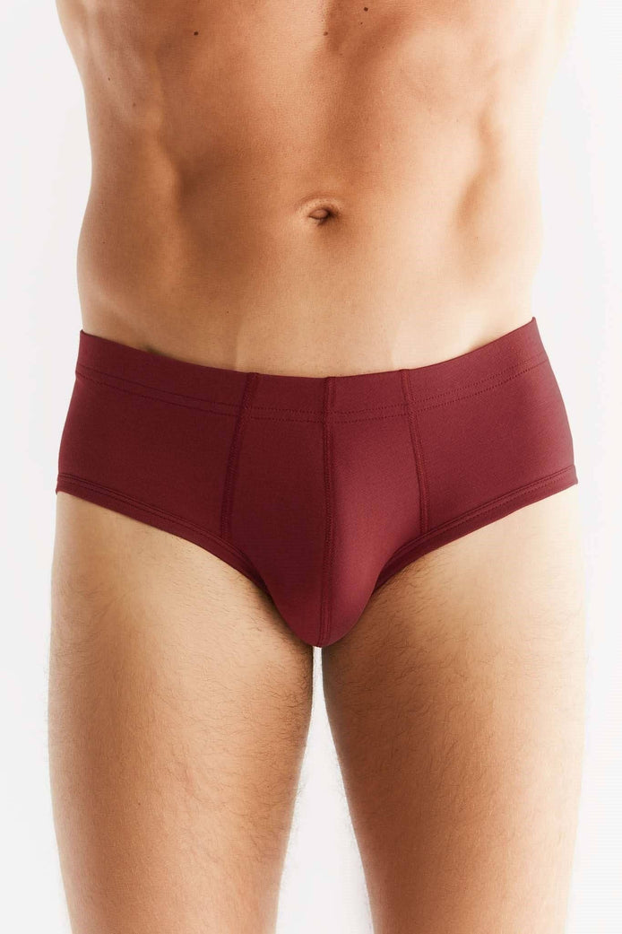 Organic Cotton Briefs: Men's