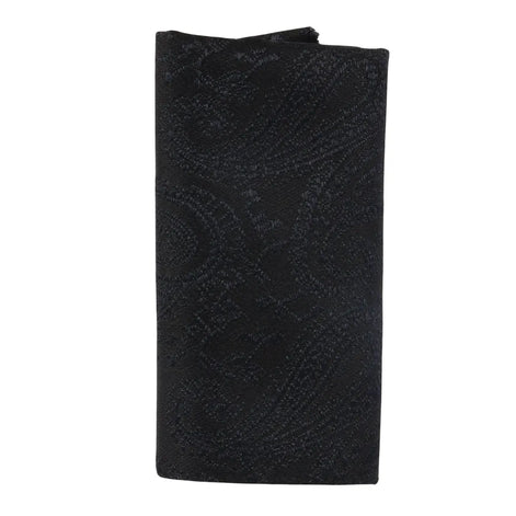 Men's Tie Pocket Sqaure Set Formal Floral Necktie