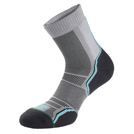 2 Pack Ladies Trail Single Layer Socks