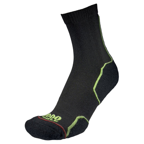 2 Pack Mens Trail Repreve Single Layer Socks