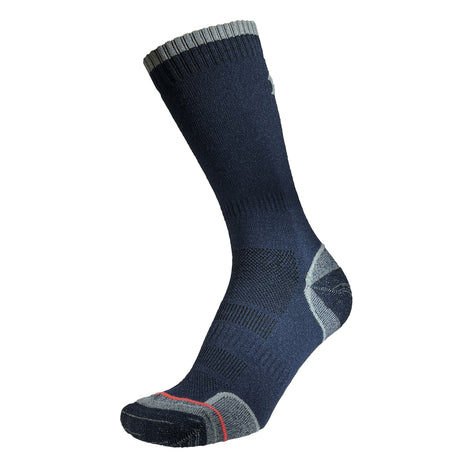 2 Pack Mens Walking Single Layer Socks