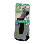 2 Pack Mens Walking Single Layer Socks