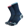 2 Pack Ladies Walking Single Layer Socks