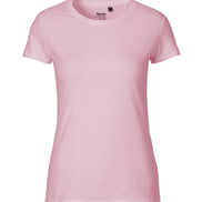 Fairtrade Organic Ladies T-Shirt