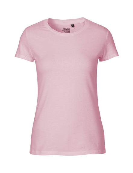 Fairtrade Organic Ladies T-Shirt