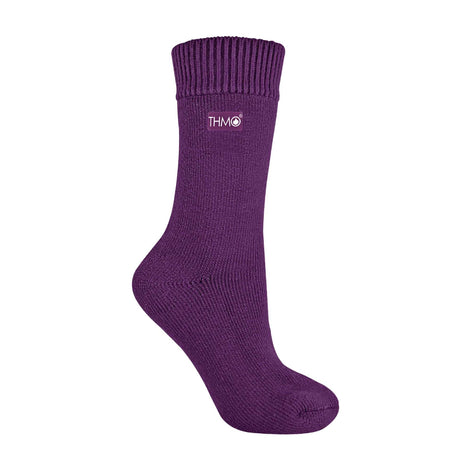 Ladies Thick Winter Thermal Socks with Seamless Toe (Multipack Options)