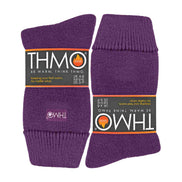 Ladies Thick Winter Thermal Socks with Seamless Toe (Multipack Options)