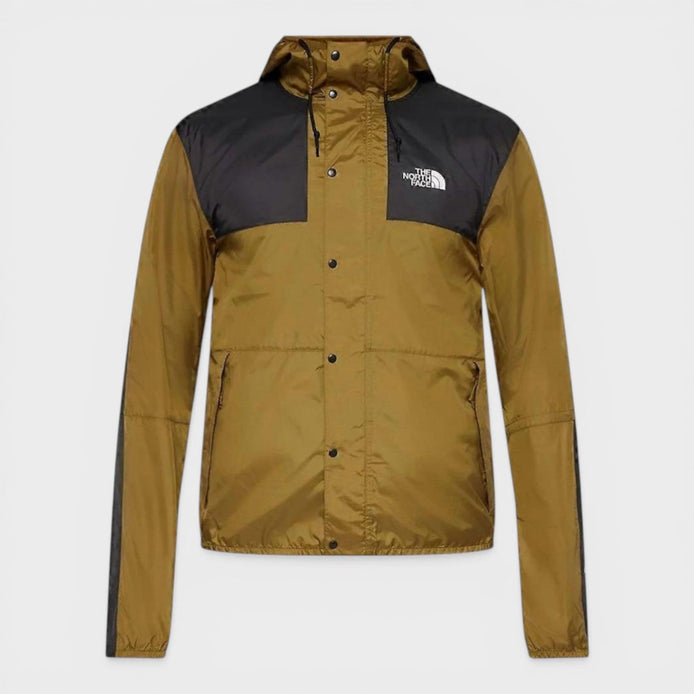 TNF Mountain Jacket Moss Green