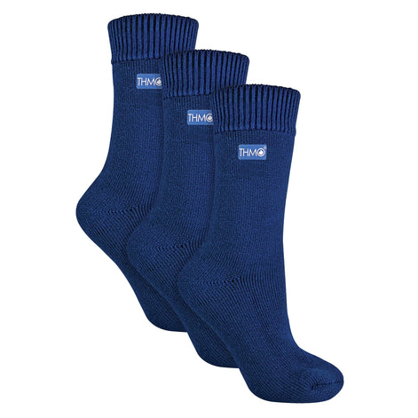 Ladies Thick Winter Thermal Socks with Seamless Toe (Multipack Options)