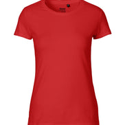 Fairtrade Organic Ladies T-Shirt