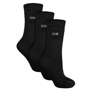 Ladies Thick Winter Thermal Socks with Seamless Toe (Multipack Options)