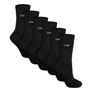 Ladies Thick Winter Thermal Socks with Seamless Toe (Multipack Options)