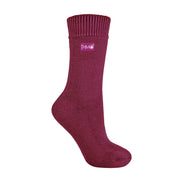 Ladies Thick Winter Thermal Socks with Seamless Toe (Multipack Options)