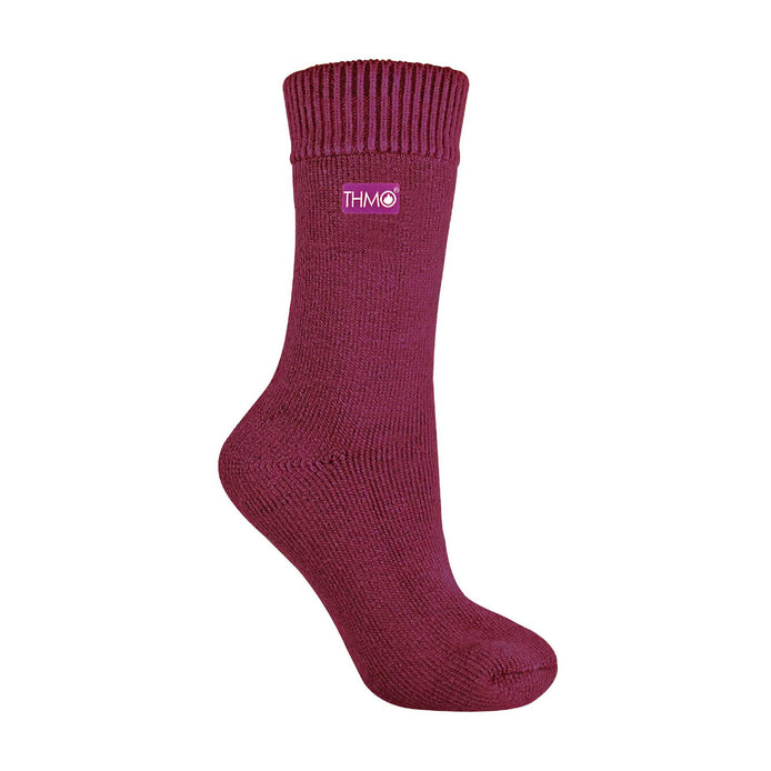 Ladies Thick Winter Thermal Socks with Seamless Toe (Multipack Options)