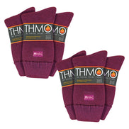 Ladies Thick Winter Thermal Socks with Seamless Toe (Multipack Options)
