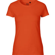 Fairtrade Organic Ladies T-Shirt