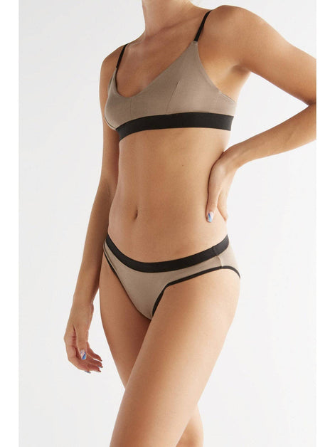 Tencel Bralette: Women's