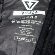 Vissla Pacific Packable Eco Puff Jacket