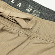 Vissla Rails Linen Eco Elastic Pant