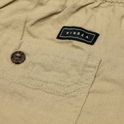 Vissla Rails Linen Eco Elastic Pant
