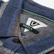 Vissla Descanso Flannel