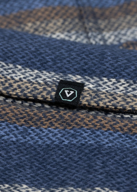 Vissla Descanso Flannel