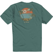 Vissla Hideaway Premium PKT Tee