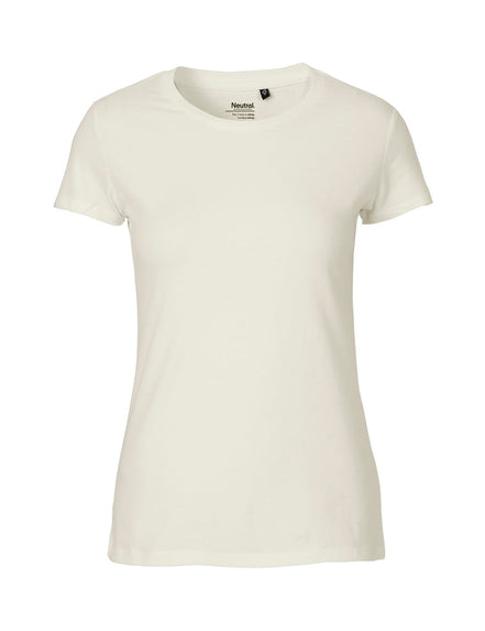 Fairtrade Organic Ladies T-Shirt