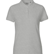 Fairtrade Organic Polo Shirt: Women's