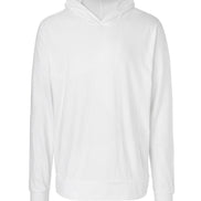 Fairtrade Organic T-Shirt Hoodie: Unisex