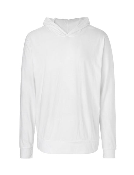 Fairtrade Organic T-Shirt Hoodie: Unisex