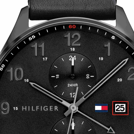 Tommy Hilfiger Men's Leonard TH 1791711