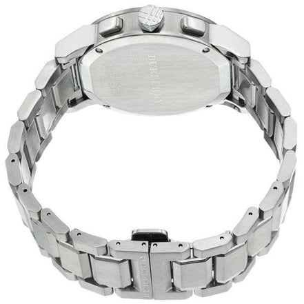 Burberry watch BU 9350 Mens Silver
