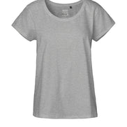Fairtrade Organic Loose Fit T-Shirt: Women's