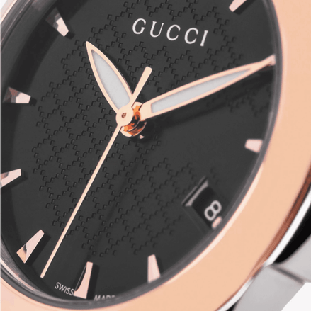 Gucci watch Ladies 27mm YA126512 Multicolor