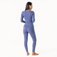 Organic Cotton Base Layer Leggings: Women's