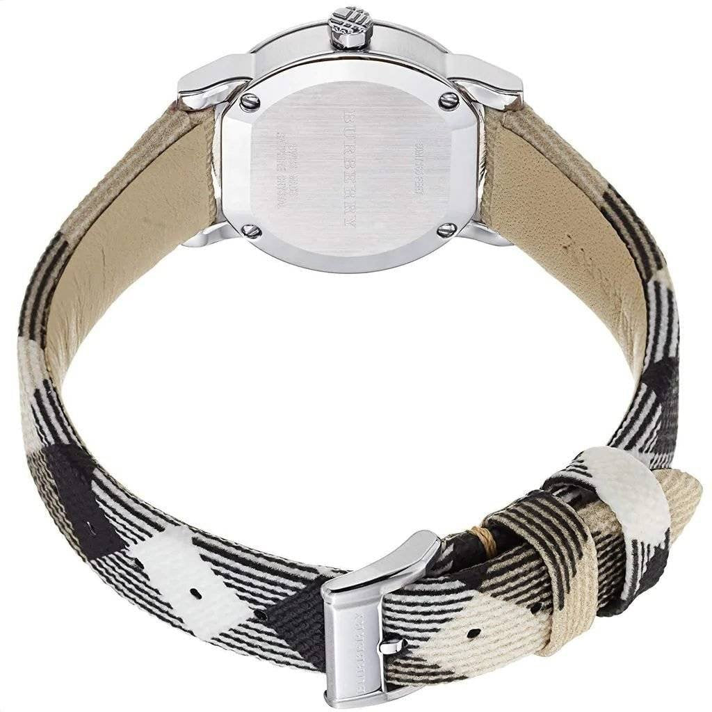 Burberry watch BU9357 Mens 42mm Chrono