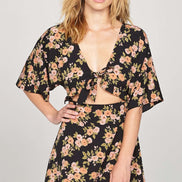 Amuse society Floral Envy dress