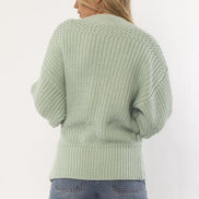 Amuse society Dawn L/D Knit Sweater