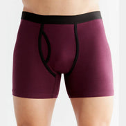 Organic Cotton Boxer Shorts: Men's