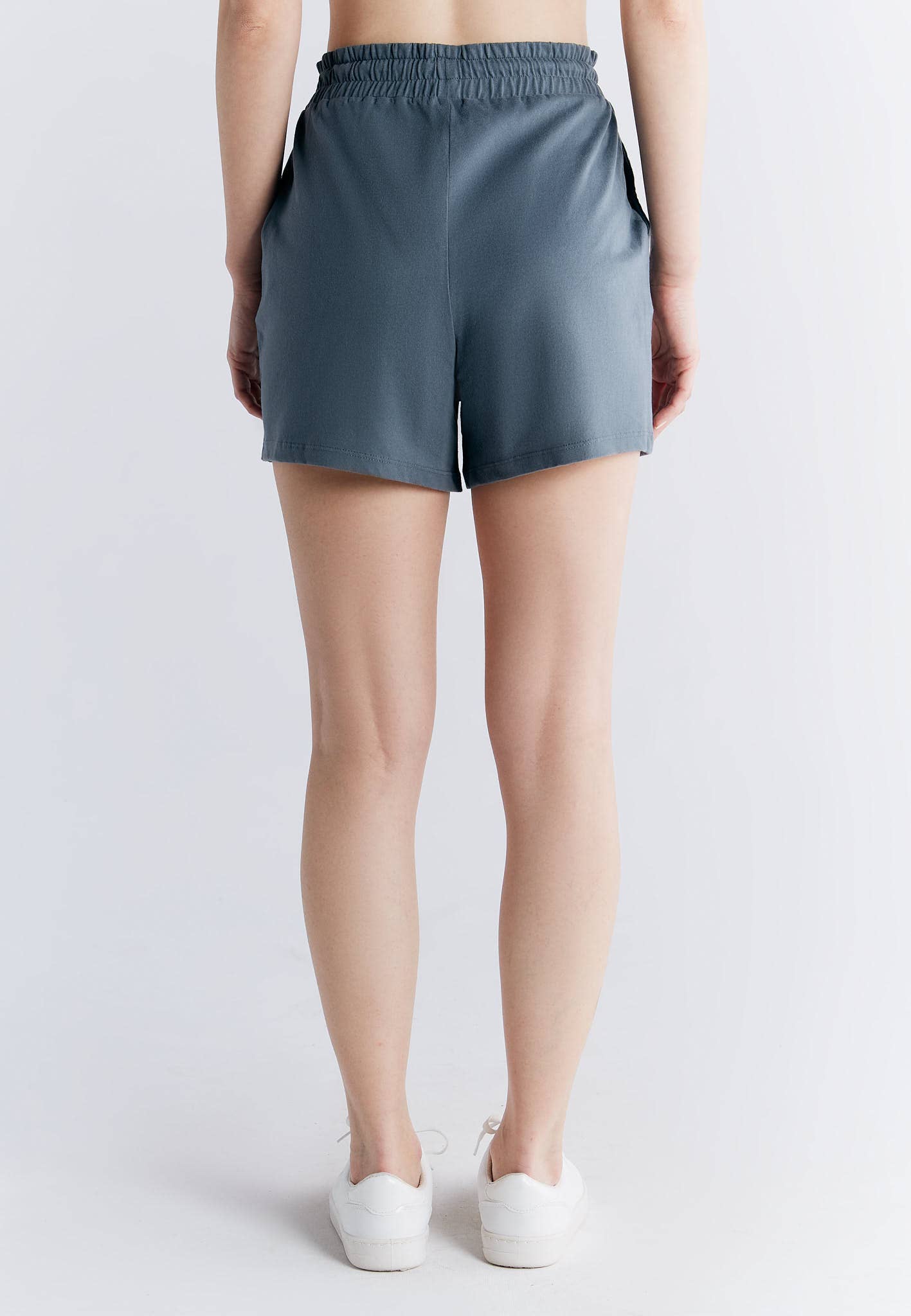 Organic Pyjama Shorts: Women's