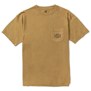 Vissla Upside Down Organic PKT Tee