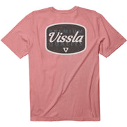Vissla Dynasty SS PKT Tee