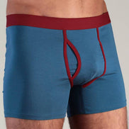 Organic Cotton Boxer Shorts: Men's