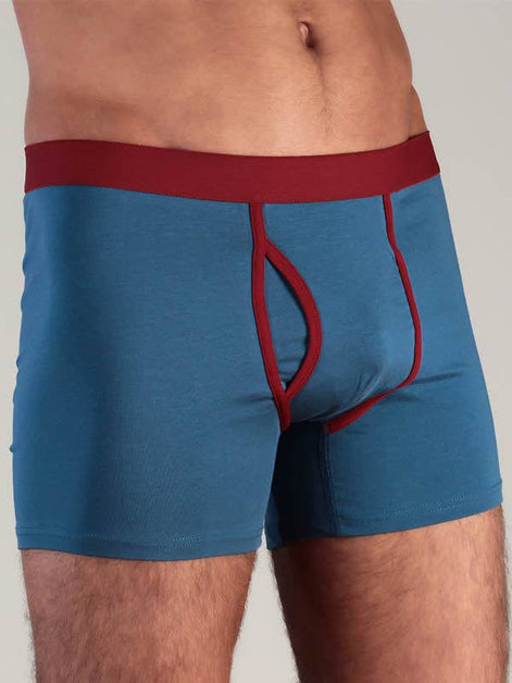 Organic Cotton Boxer Shorts: Men's