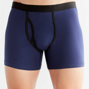 Organic Cotton Boxer Shorts: Men's